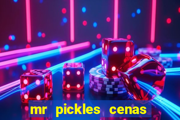 mr pickles cenas de sexo